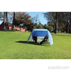 Caravan Canopy Sports 9'x6 Sport Shelter, Blue (54 sq ft Coverage) 550319883